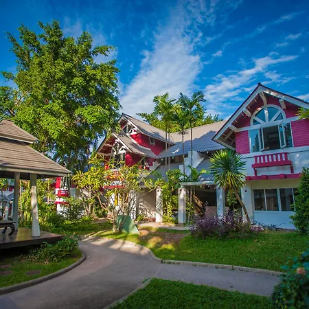 รีสอร์ท Natural Park