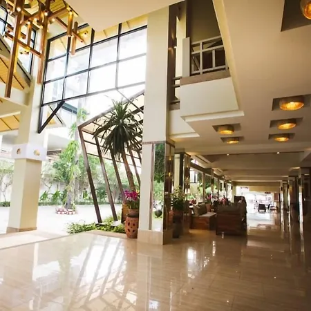 รีสอร์ท Natural Park 4*