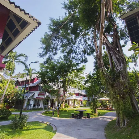 รีสอร์ท Natural Park 4*