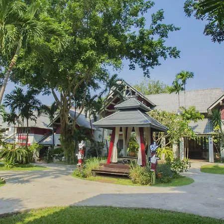รีสอร์ท Natural Park Pattaya