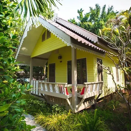 รีสอร์ท Natural Park Pattaya
