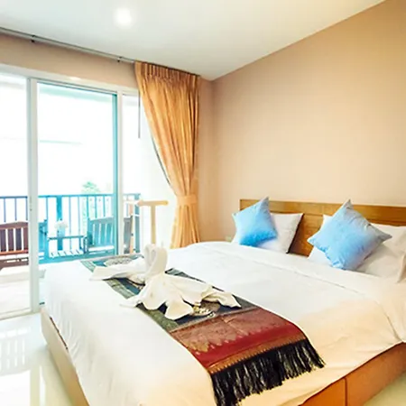 G อพาร์ตโฮเทล Pattaya
