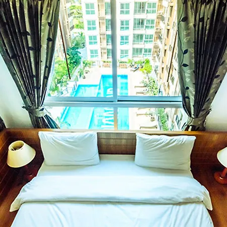 อพาร์ตโฮเทล G Pattaya