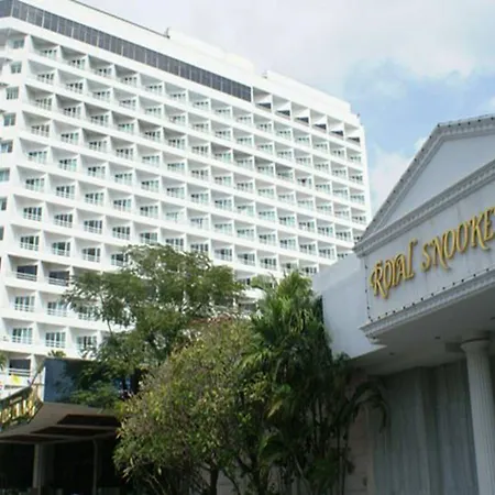 รายัล ทวินส์ พาเลซ โรงแรม Pattaya
