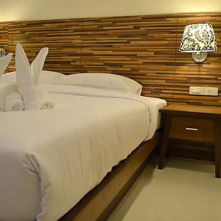 D Xpress Hotel Pattaya