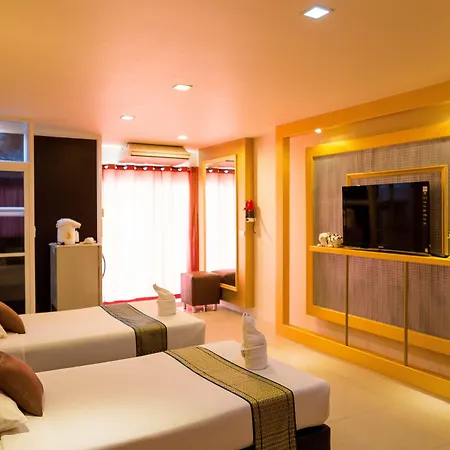 Marble Garden View Resort Pattaya