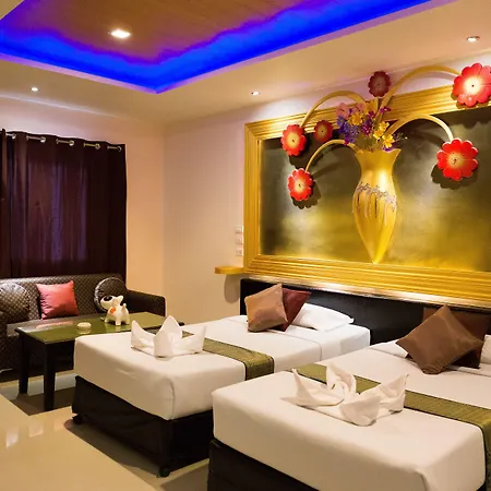 Resort Marble Garden View 4*