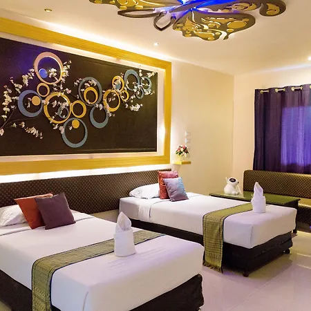 Resort Marble Garden View Pattaya