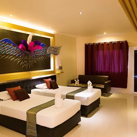 Resort Marble Garden View Pattaya
