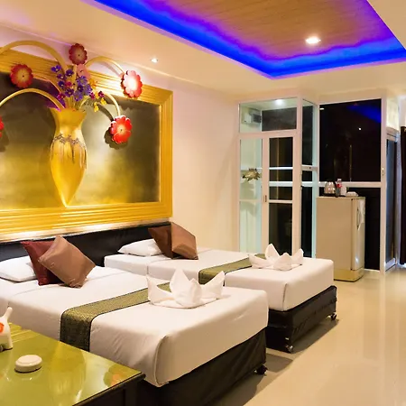 Resort Marble Garden View Pattaya