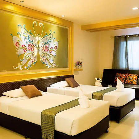 Marble Garden View 4*