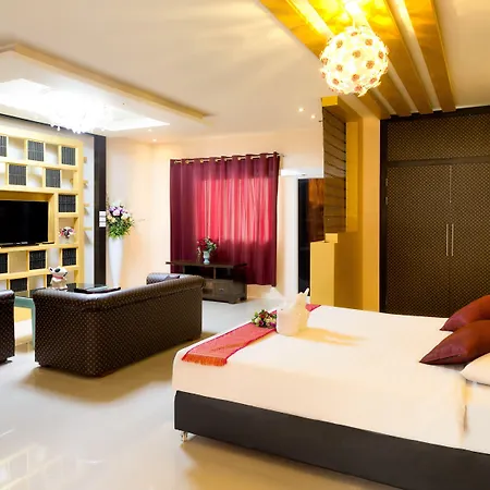 Marble Garden View Resort