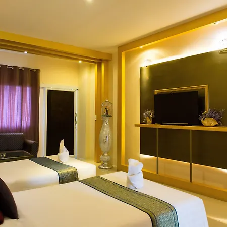 Marble Garden View 4*