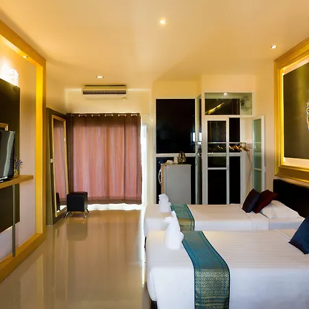 Marble Garden View Resort Pattaya