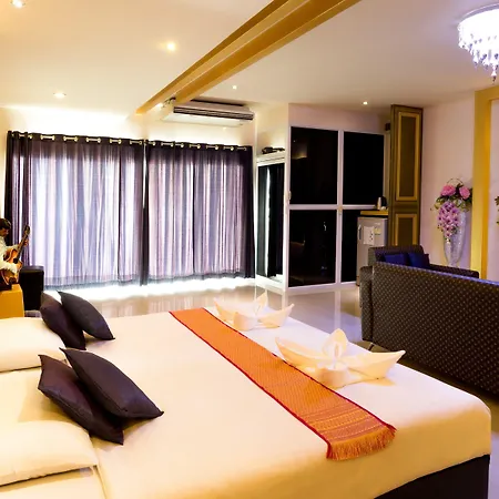 Marble Garden View 4*