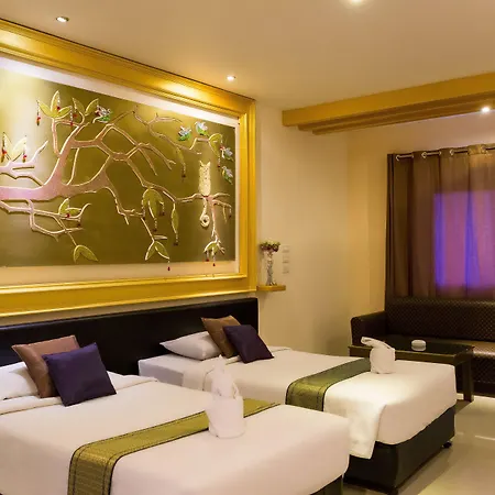 Marble Garden View Resort