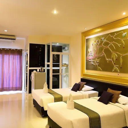 Marble Garden View 4* Pattaya