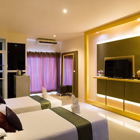 Resort Marble Garden View 4*