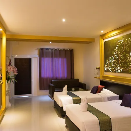 Marble Garden View Resort 4*