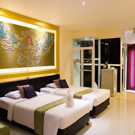 Marble Garden View 4*