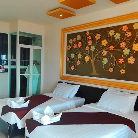 Resort Marble Garden View Pattaya