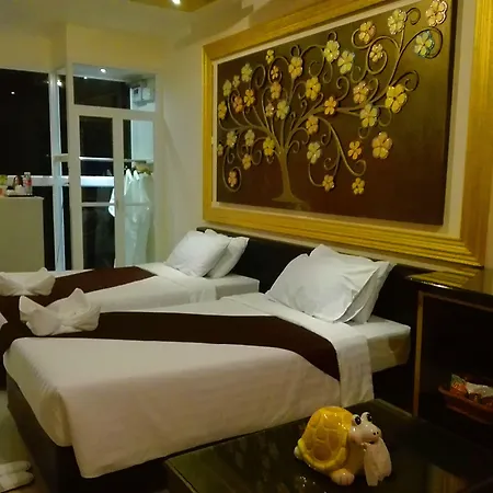 Marble Garden View Resort 4*