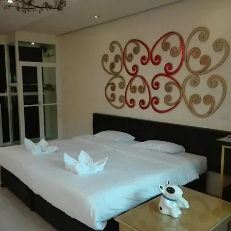 Marble Garden View 4* Pattaya