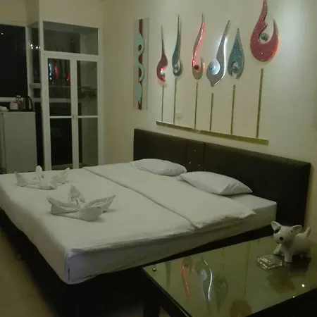 Resort Marble Garden View 4*