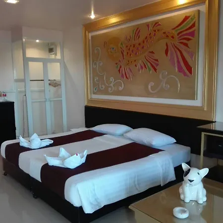 Resort Marble Garden View