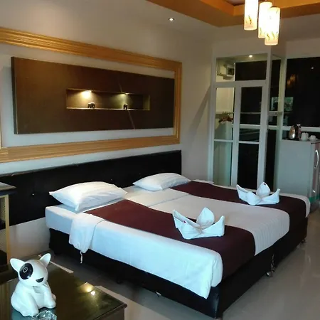 Marble Garden View 4*