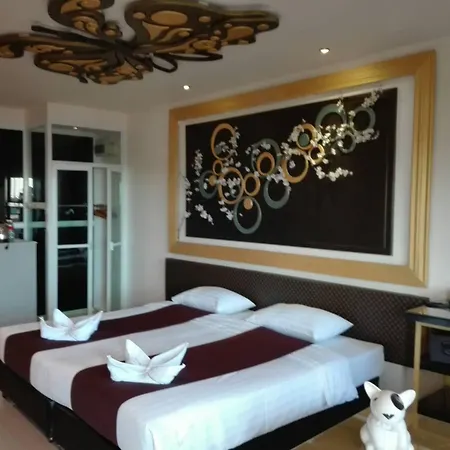 Resort Marble Garden View