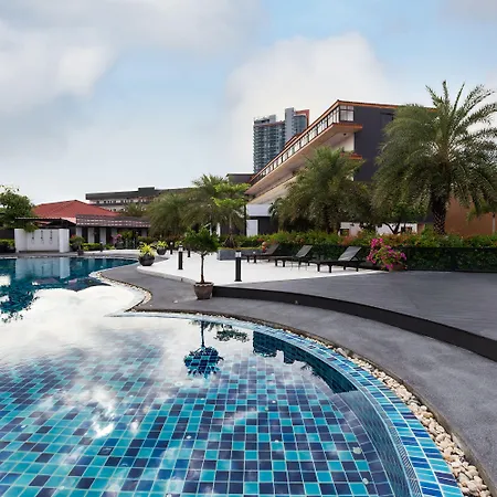 Resort Marble Garden View Pattaya