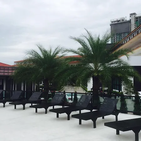 Marble Garden View 4* Pattaya