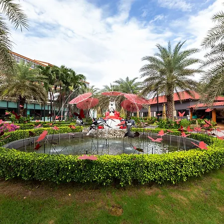Resort Marble Garden View 4*