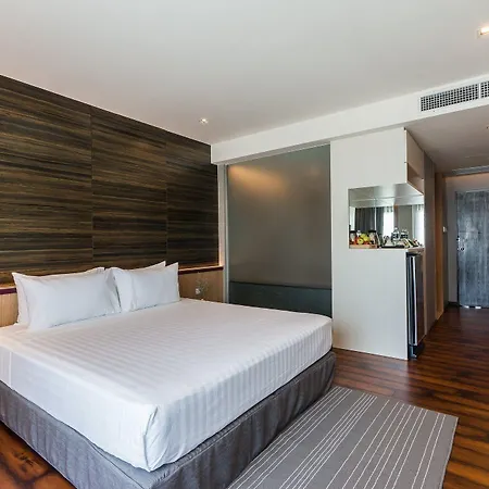 โรงแรม Sea Me Spring Tree (adults Only) Pattaya