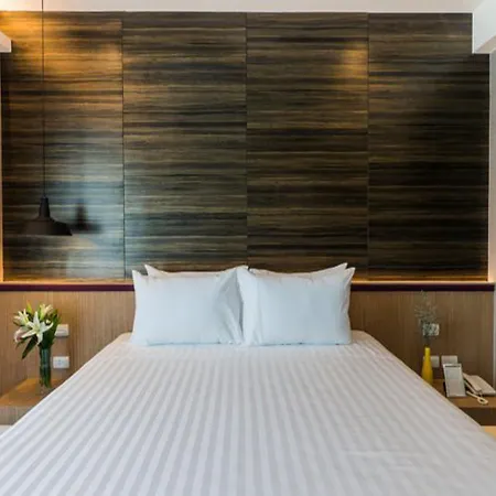 โรงแรม Sea Me Spring Tree (adults Only) Pattaya