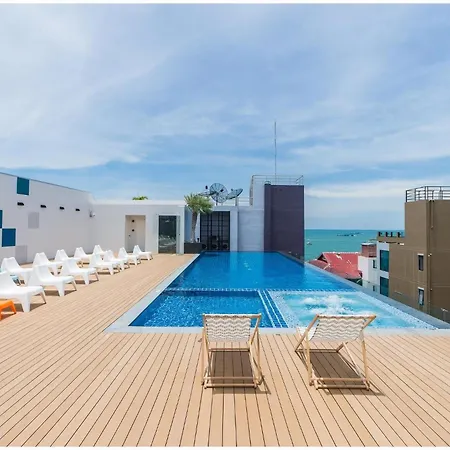 Sea Me Spring Tree (adults Only) โรงแรม 3*
