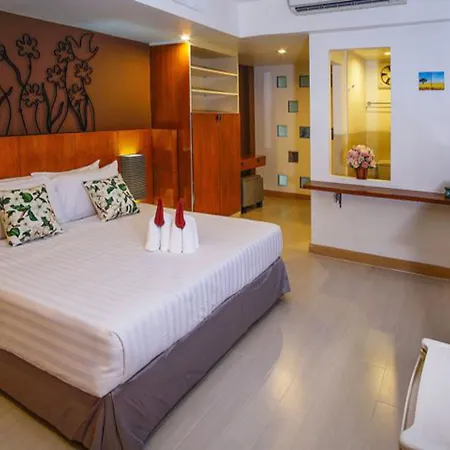 Jean Boutique โรงแรม Pattaya
