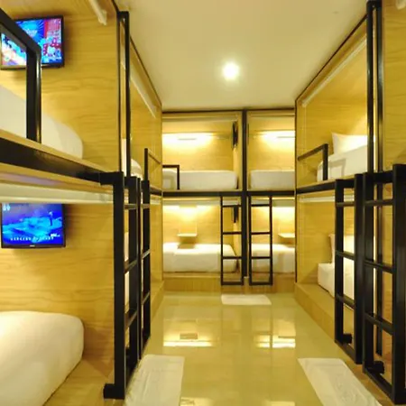 The Bedrooms ที่พัก