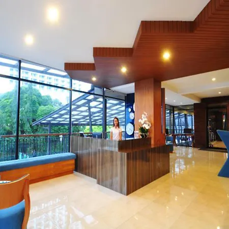 ที่พัก The Bedrooms