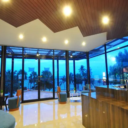 ที่พัก The Bedrooms *