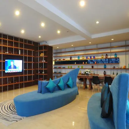 ที่พัก The Bedrooms *