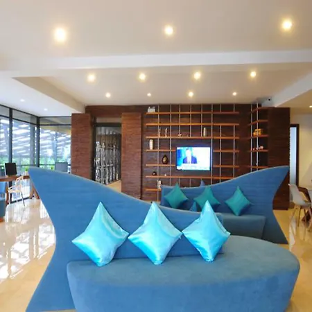 ที่พัก The Bedrooms Pattaya