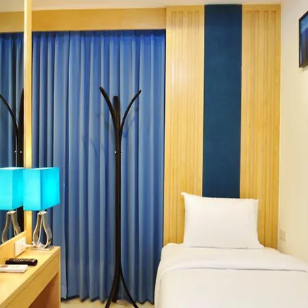 ที่พัก The Bedrooms Pattaya