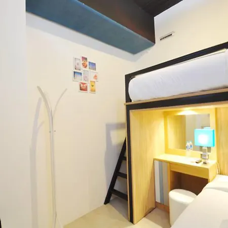 The Bedrooms ที่พัก