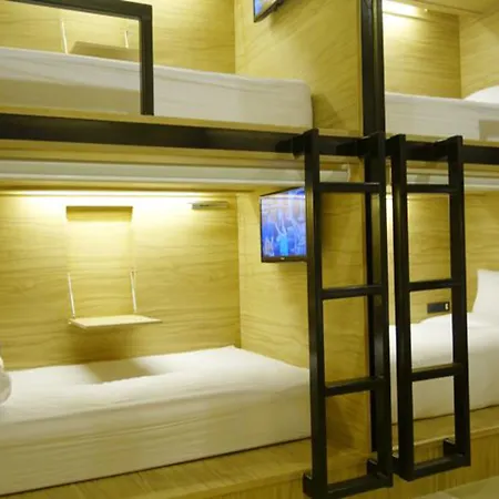 ที่พัก The Bedrooms *