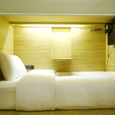 ที่พัก The Bedrooms