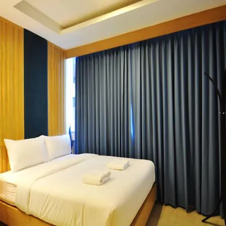 The Bedrooms ที่พัก Pattaya