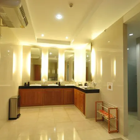 The Bedrooms ที่พัก