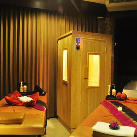 ที่พัก The Bedrooms *